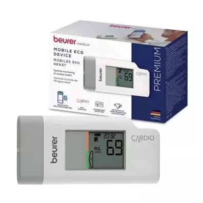 Cardiómetro Beurer CARDIO ME-95