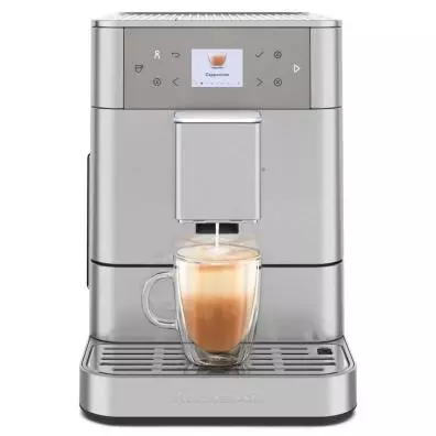 Cafetera expreso KitchenAid KF6 5KES8556 ESX