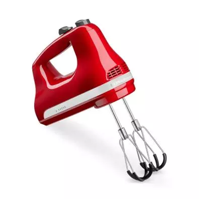 Batidora amasadora Kitchenaid 5KHM6118EER ROJO