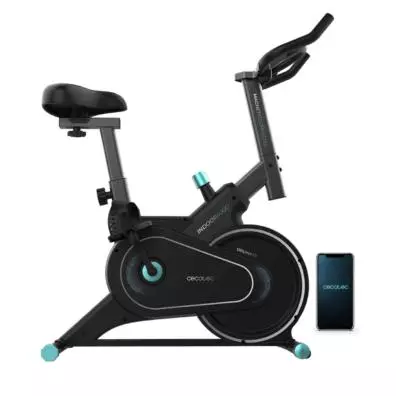 Bicicleta Cecotec DRUMFIT INDOOR 4000 MAGNETIC CONNECTED