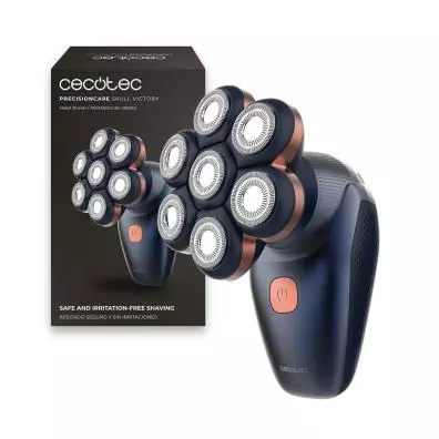 Afeitadora Cecotec PRECISIONCARE SKULL VICTORY