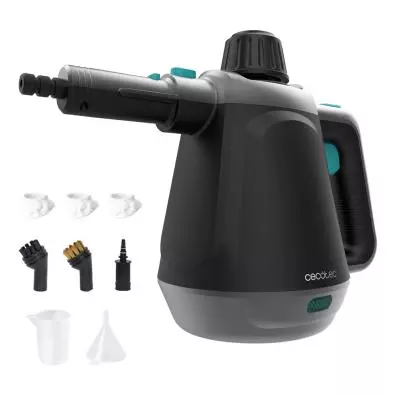 Limpiador de vapor Cecotec HYDROSTEAM 1000 BLAZE