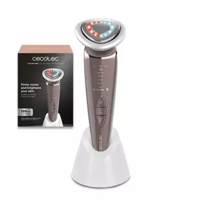 Tonificador facial Cecotec FACECARE LIGHTSONIC HOTN’COLD