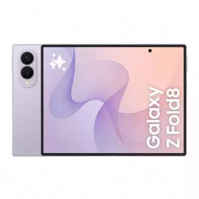 Teléfono Samsung Galaxy Z Fold 8 512GB LAVENDER