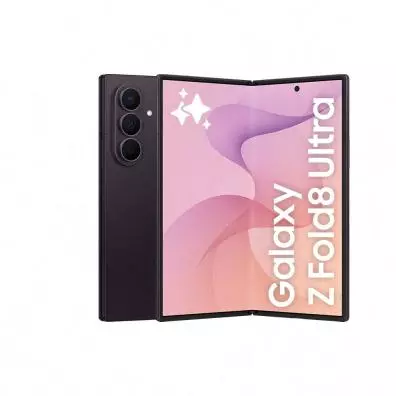 Teléfono Samsung Galaxy Z Fold 8 Ultra 256GB VIOLET SHADOW