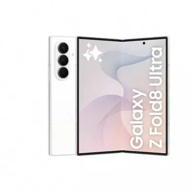 Teléfono Samsung Galaxy Z Fold 8 Ultra 256GB CREAM