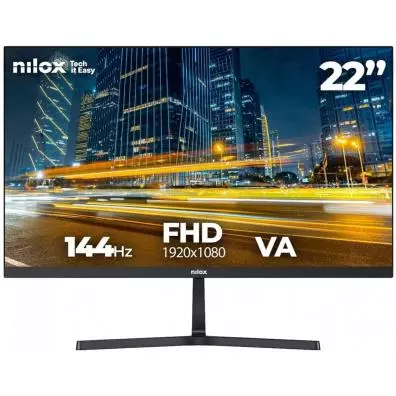 Monitor Nilox NXM22FHD14401 22