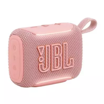 Altavoz JBL GO 5 ROSA JBLGO5PIK