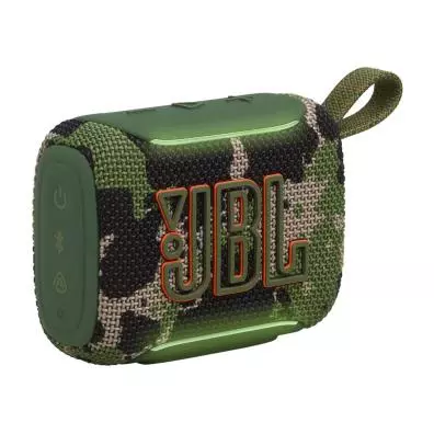 Altavoz JBL GO 5 CAMUFLAJE JBLGO5SQUAD