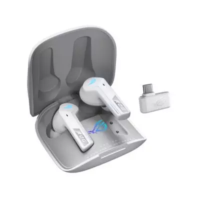 Auriculares Asus ROG CETRA TRUE BLANCO
