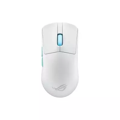 Ratón Asus ROG HARPE ACE AIM LAB EDITION BLANCO