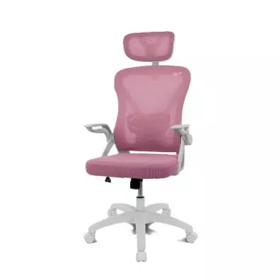 Silla gaming Drift DRAIR35 BLANCO/ ROSA