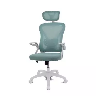 Silla gaming Drift DRAIR35 BLANCO/ TURQUESA
