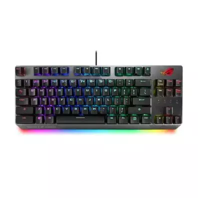 Teclado Asus ROG STRIX SCOPE II X NEGRO