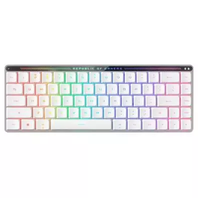 Teclado Asus ROG FALCHION RX LOW PROFILE