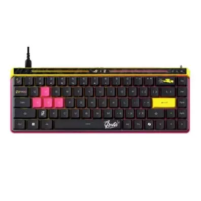 Teclado Asus ROG FALCHION ACE HFX ZYWOO