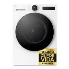 Lavadora carga frontal LG F4X7013TWS