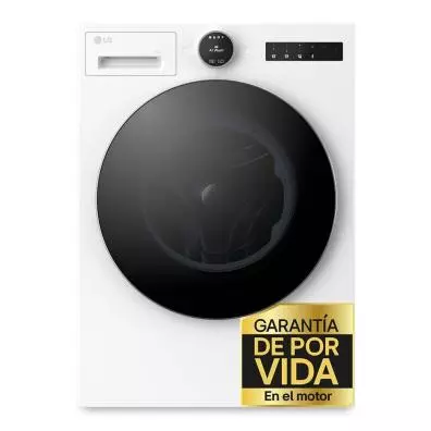 Lavadora carga frontal LG F4X7013TWS