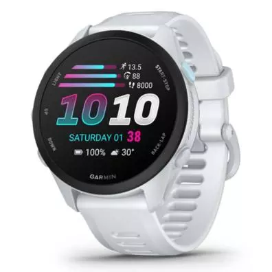 Smartwatch Garmin FORERUNNER 70 BLANCO