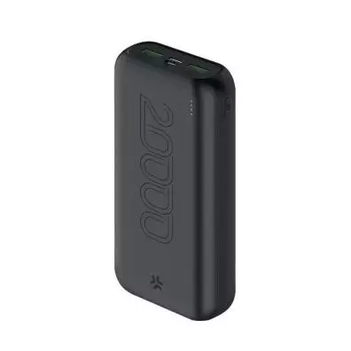 Powerbank Celly PBE20000CBK 20000 MAH