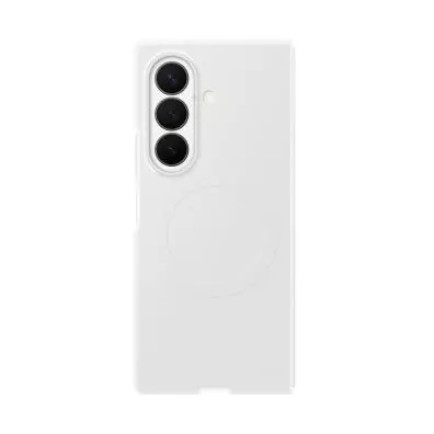 Carcasa Samsung SILICONE MAGNET GALAXY Z FOLD8 ULTRA BLANCO
