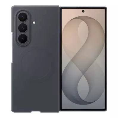 Carcasa Samsung SILICONE MAGNET PARA GALAXY Z FOLD8 ULTRA NEGRO