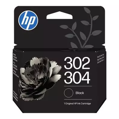 Cartuchos de tinta HP 302/304 B7RT7AE NEGRO