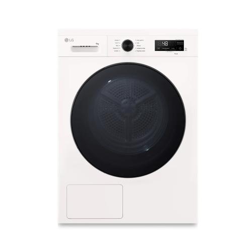 Secadora bomba de calor Lg RHX1009NWB