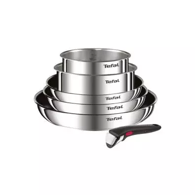 Batería de cocina Tefal INGENIO COOK EAT 881S604