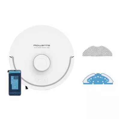 Robot aspirador Rowenta X-PLORER S280 RR88H7E0 BLANCO