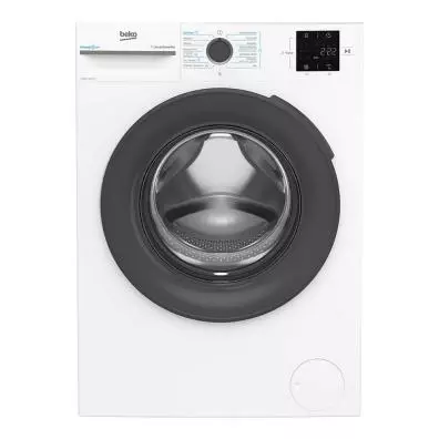 Lavadora carga frontal Beko VBM3WFT38213WA