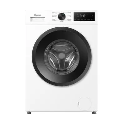 Lavadora carga frontal Hisense WF1I1142BWL