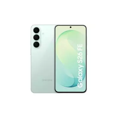 Teléfono móvil Samsung Salaxy S26 FE 128Gb LIGHT GREEN