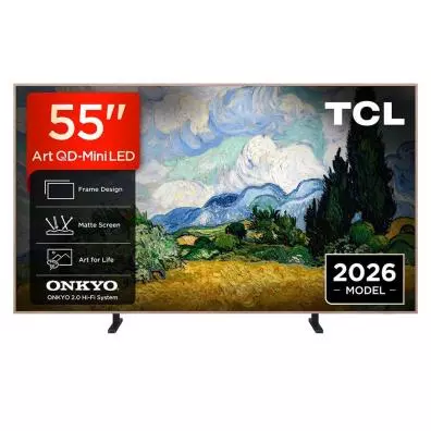 Televisor TCL 55C6K PRO 55