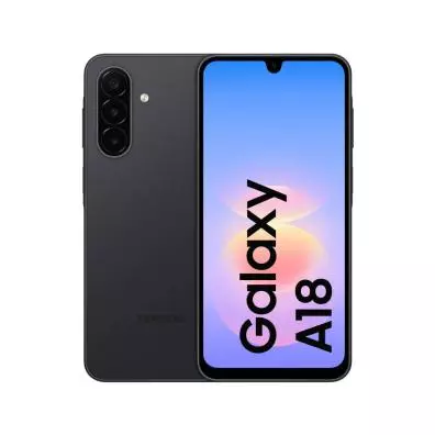 Teléfono Samsung Galaxy A18 128GB BLACK