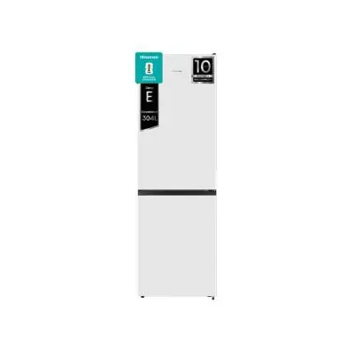 Frigorífico combi Hisense RB390N4AWE1
