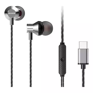 Auriculares Aiwa ESTM-50USB-C