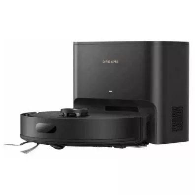 Robot aspirador Dreame D20 AIR PLUS NEGRO