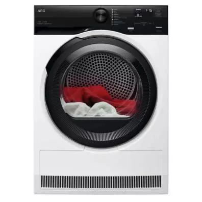 Secadora bomba de calor AEG TE7G9OBOB