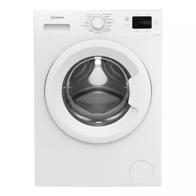 Lavadora carga frontal Indesit IP 964 PUSH&GO SPT