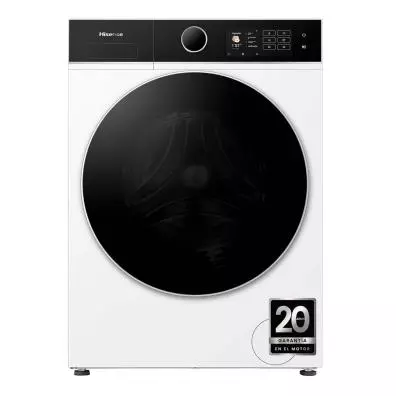 Lavadora carga frontal Hisense WF5I8043BWF