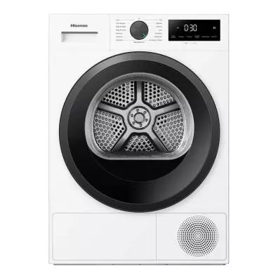Secadora de condesación Hisense DH1I900UWDC