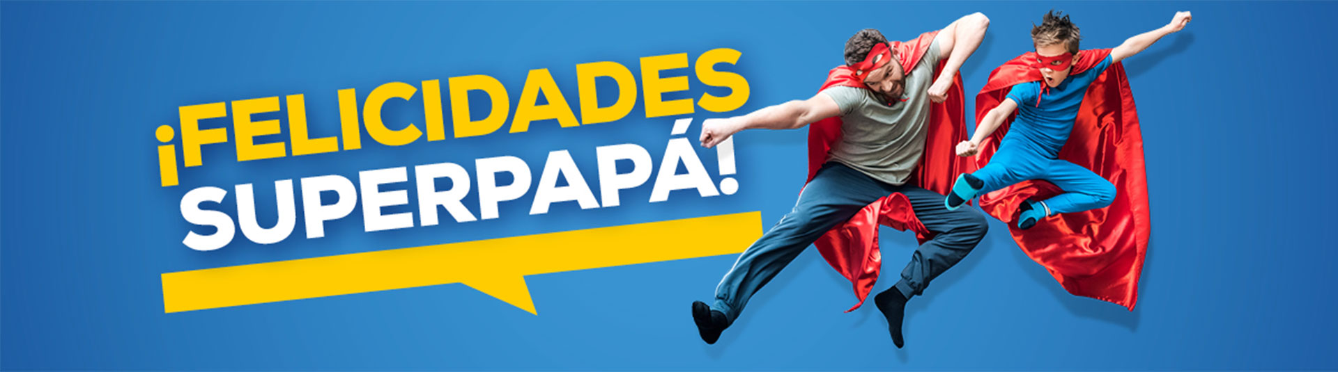 Los mejores regalos para el día del padre...¡Los tenemos nosotros!
