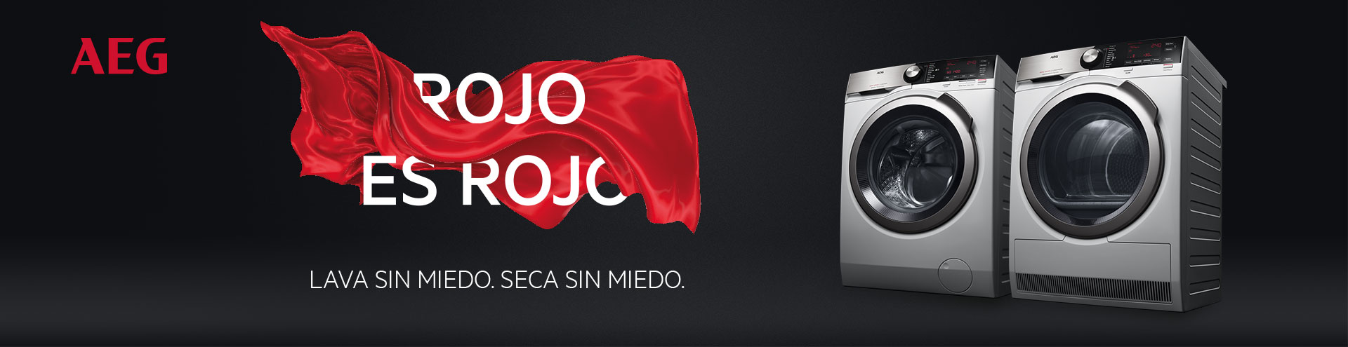 Compra uno de los modelos de la gama lavado de AEG que entran en promoción, podrás llevarte un Reembolso del 10% de tu compra
