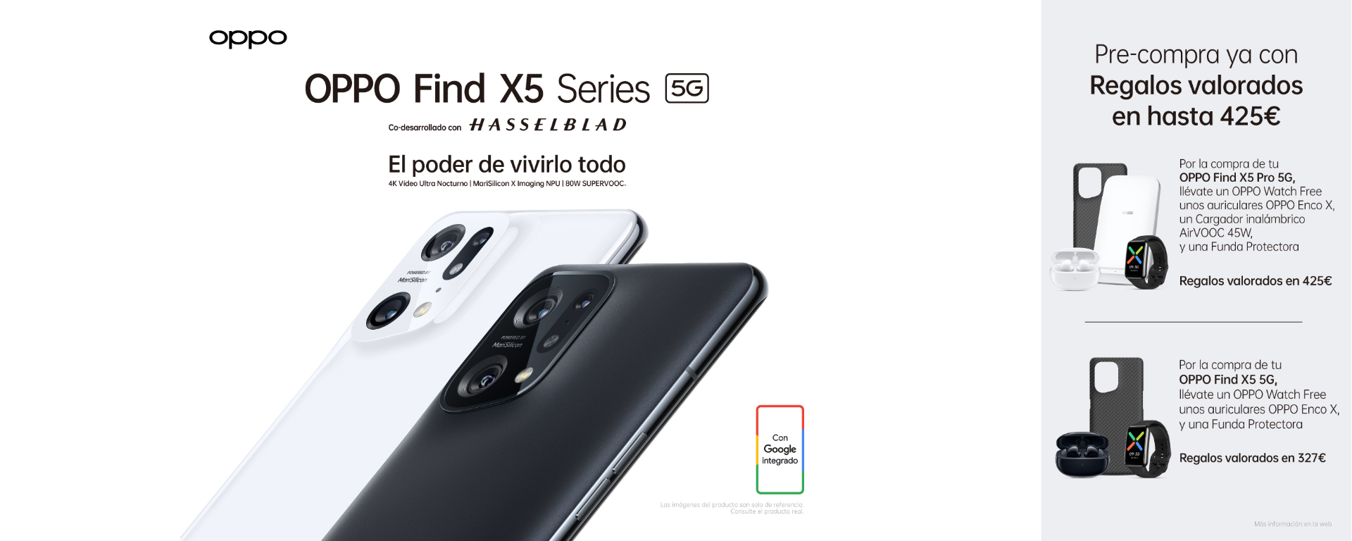 Preventa ya disponible