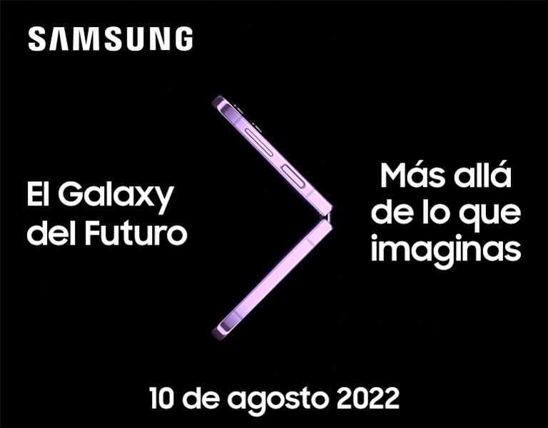 Muy pronto...Los nuevos Galaxy 2022 de Samsung