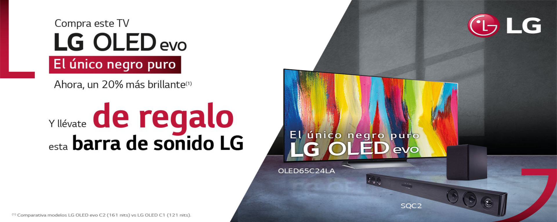 Compra tu TV OLED 55