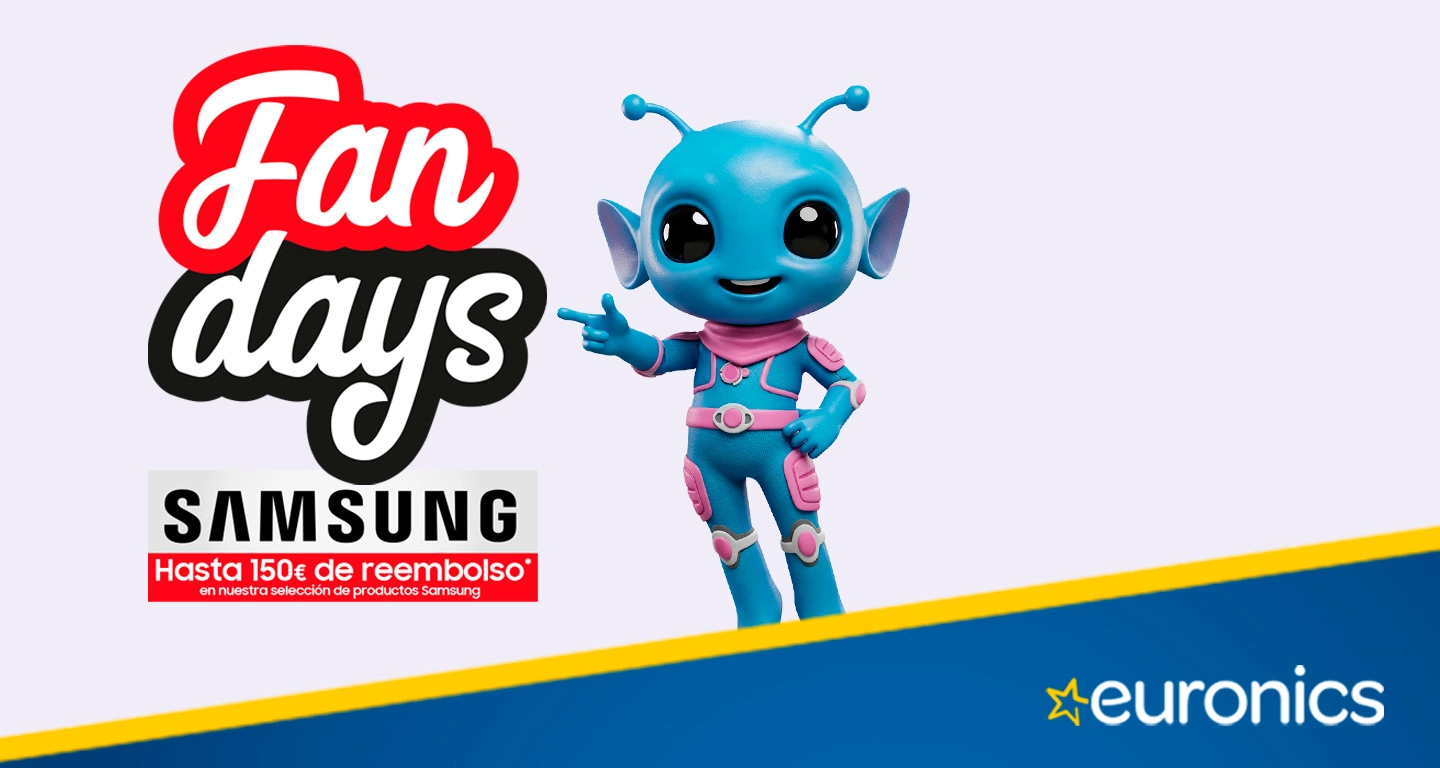 Llegan los Fan Days Samsung 2025