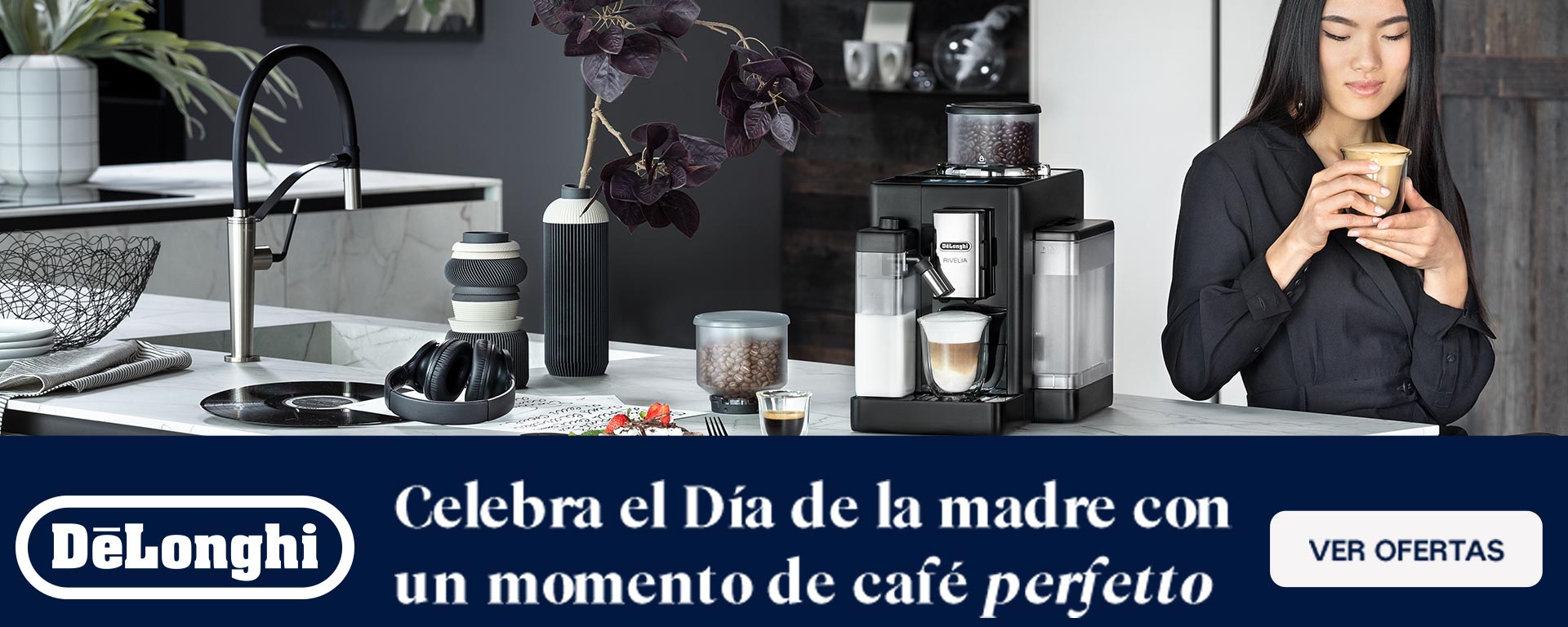 Celebra el día de la madre con un momento de café perfetto