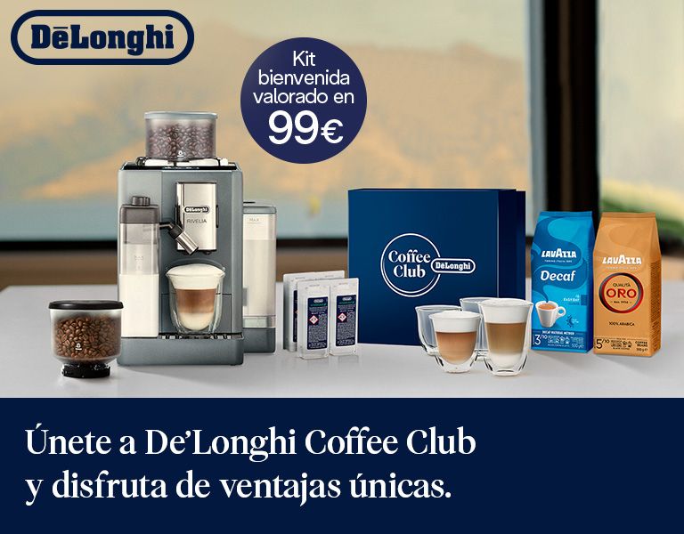 Kit de bienvenida valorado en 99€